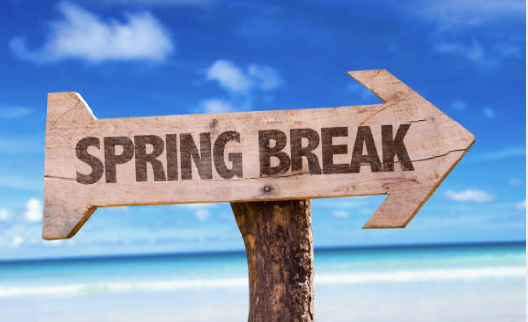 Springing+Into+Spring+Break